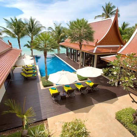 Dhevatara Cove Villa Lipa Noi Luaran gambar