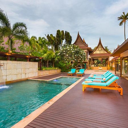 Dhevatara Cove Villa Lipa Noi Luaran gambar