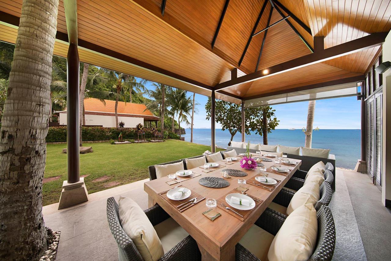 Dhevatara Cove Villa Lipa Noi Luaran gambar