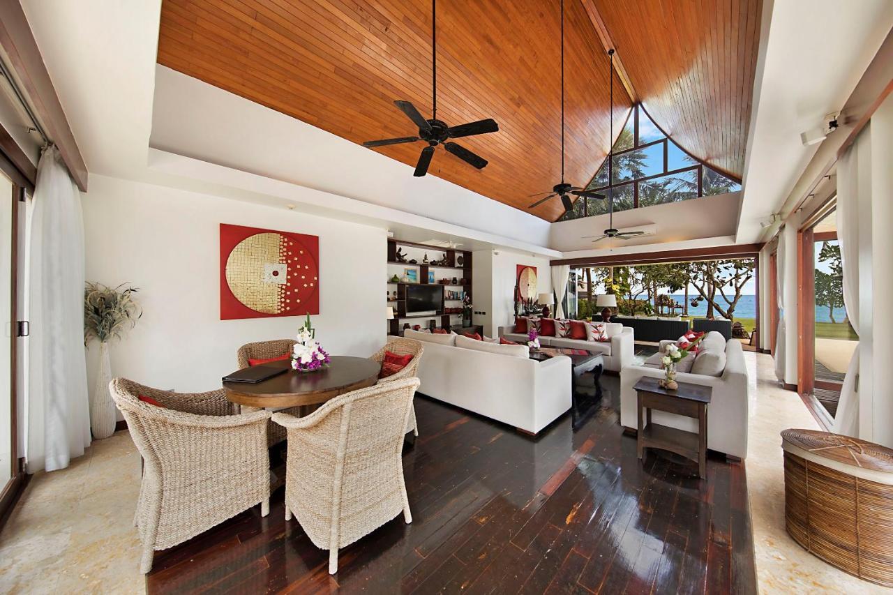 Dhevatara Cove Villa Lipa Noi Luaran gambar