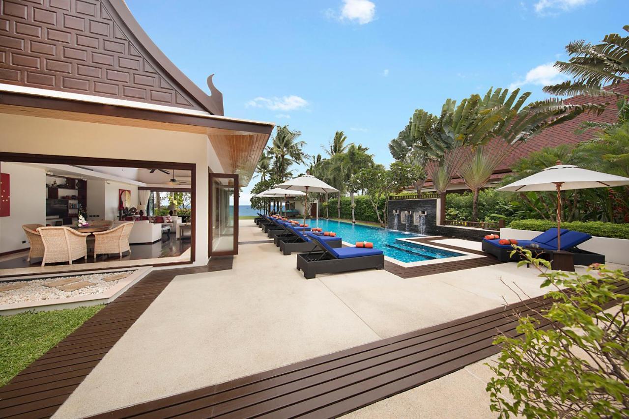 Dhevatara Cove Villa Lipa Noi Luaran gambar