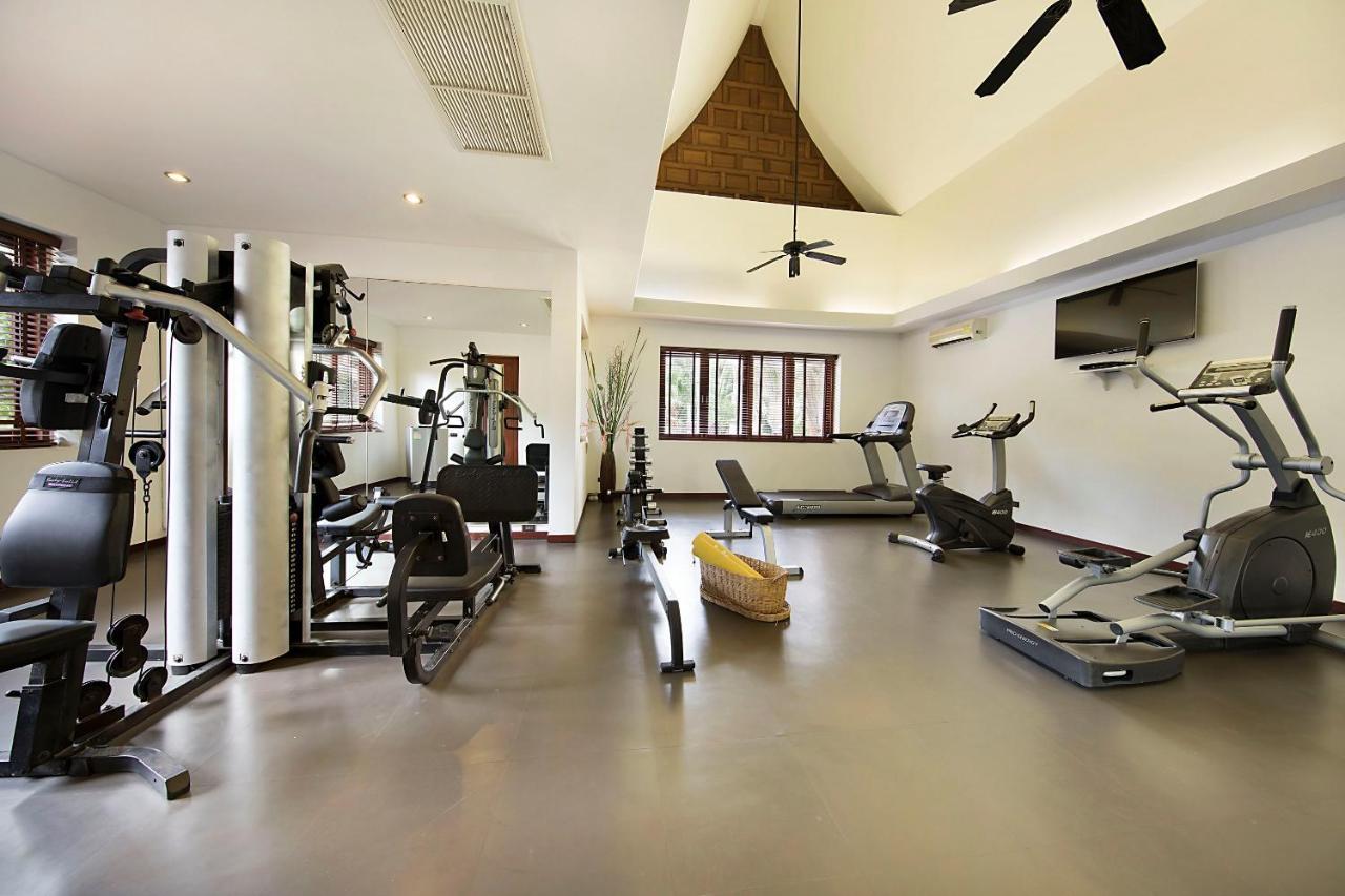 Dhevatara Cove Villa Lipa Noi Luaran gambar
