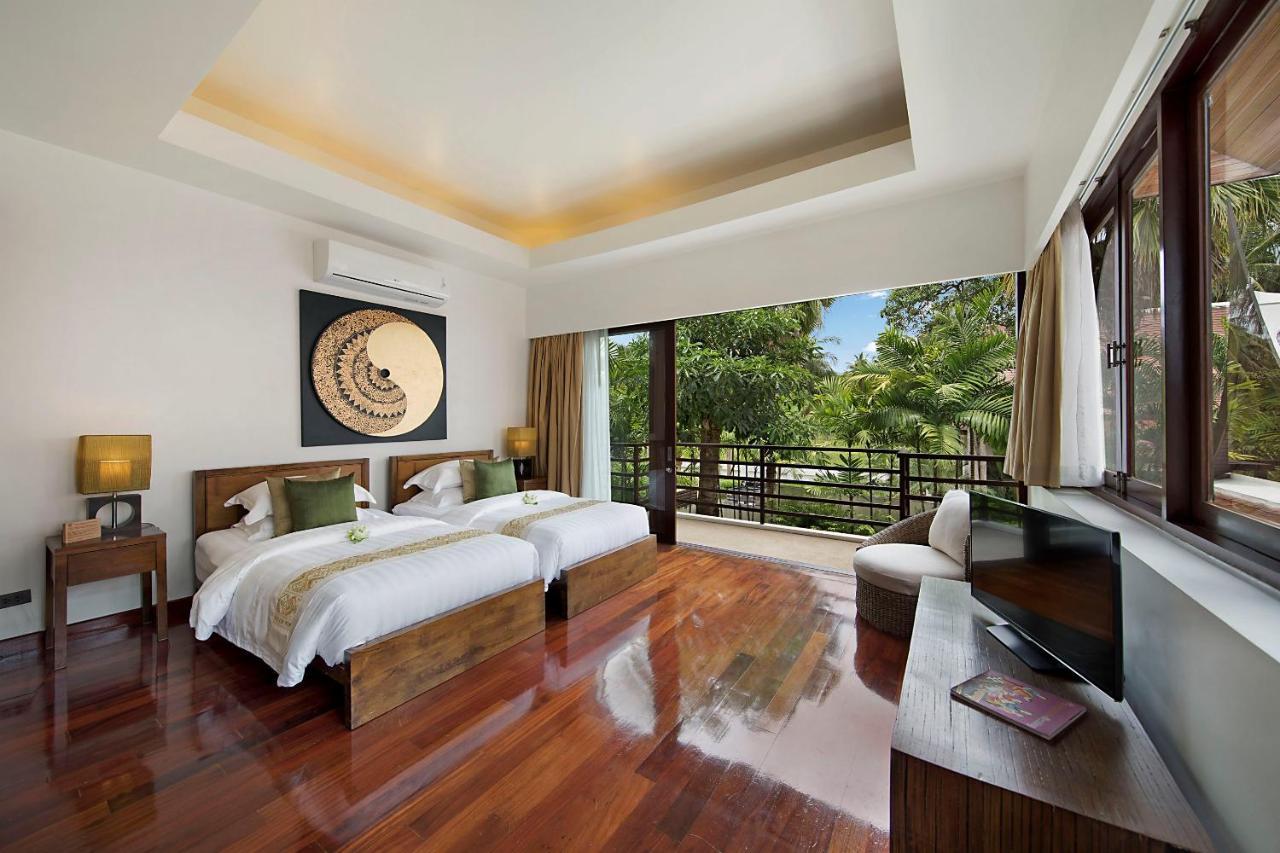 Dhevatara Cove Villa Lipa Noi Luaran gambar