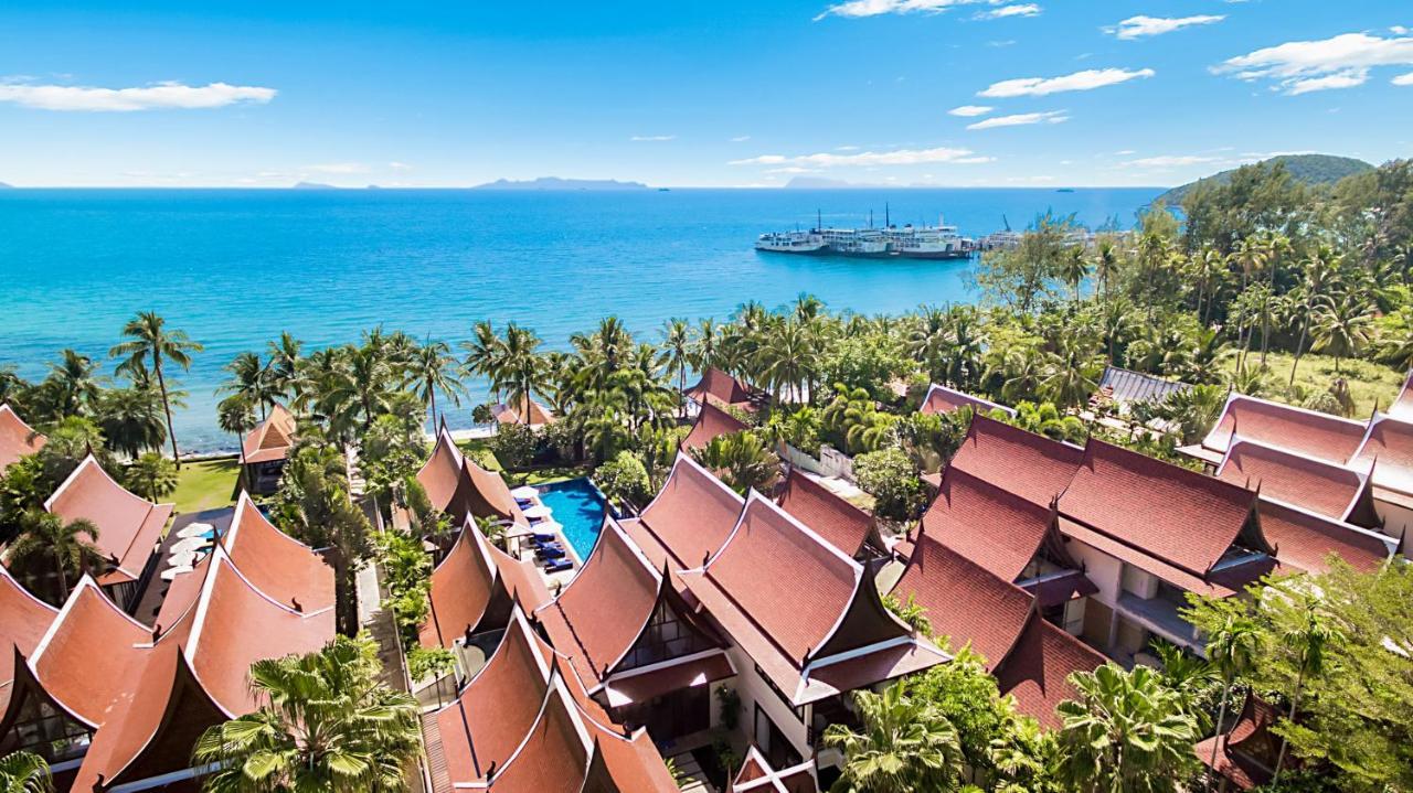 Dhevatara Cove Villa Lipa Noi Luaran gambar