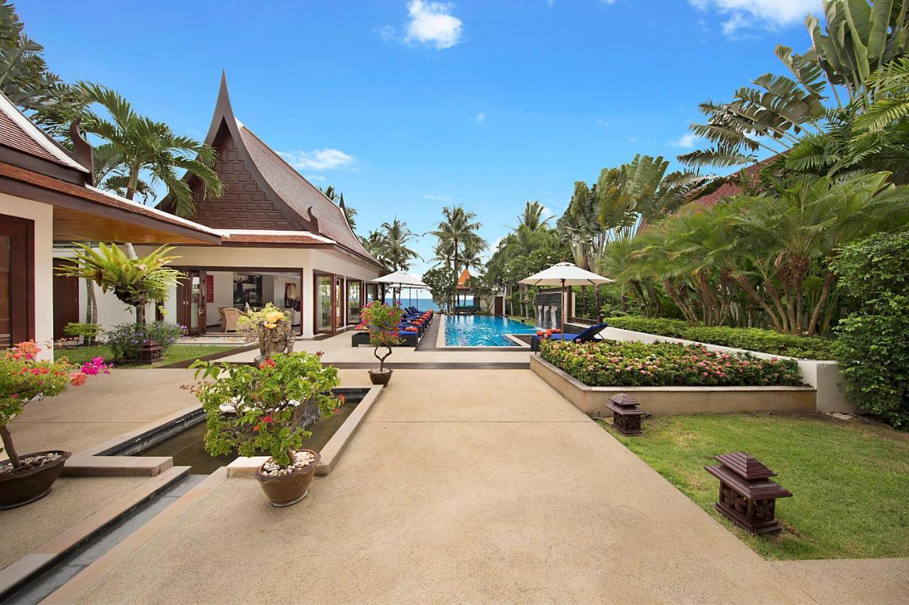 Dhevatara Cove Villa Lipa Noi Luaran gambar