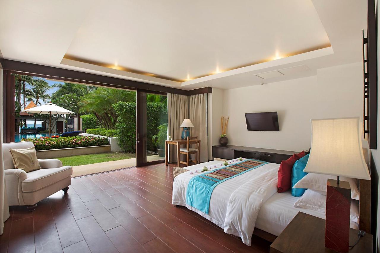 Dhevatara Cove Villa Lipa Noi Luaran gambar