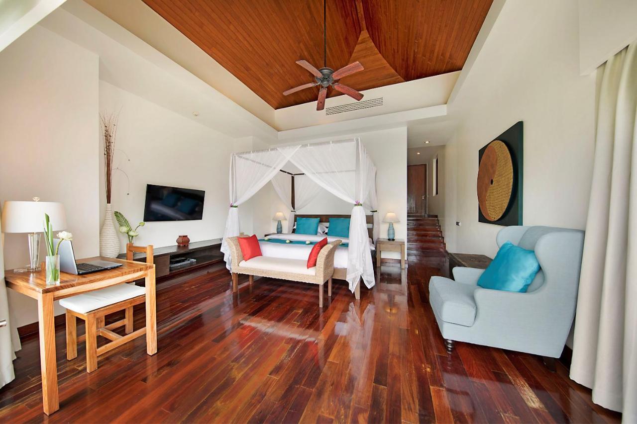 Dhevatara Cove Villa Lipa Noi Luaran gambar