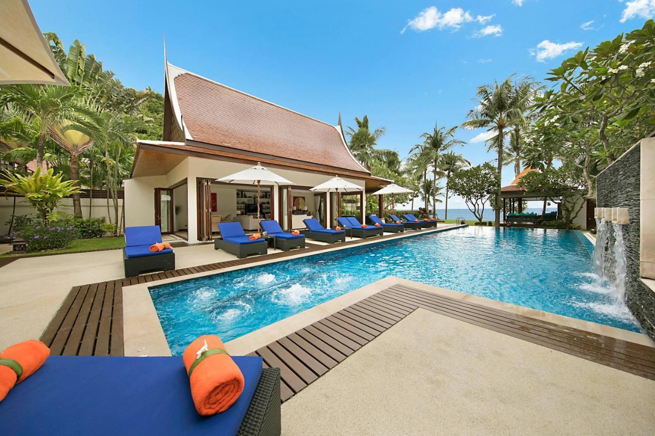 Dhevatara Cove Villa Lipa Noi Luaran gambar