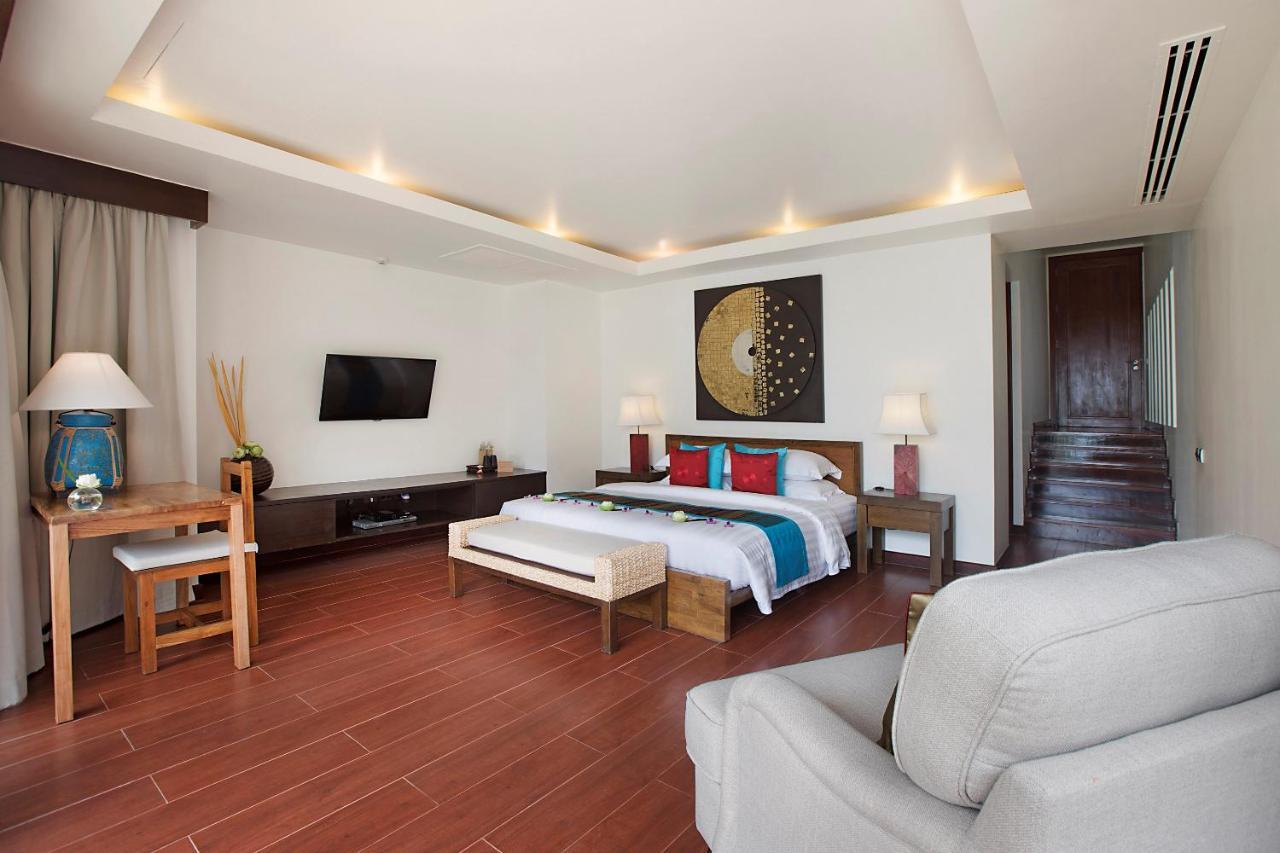 Dhevatara Cove Villa Lipa Noi Luaran gambar