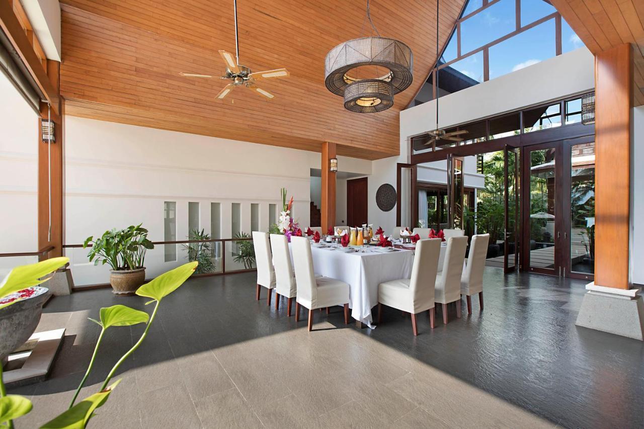 Dhevatara Cove Villa Lipa Noi Luaran gambar