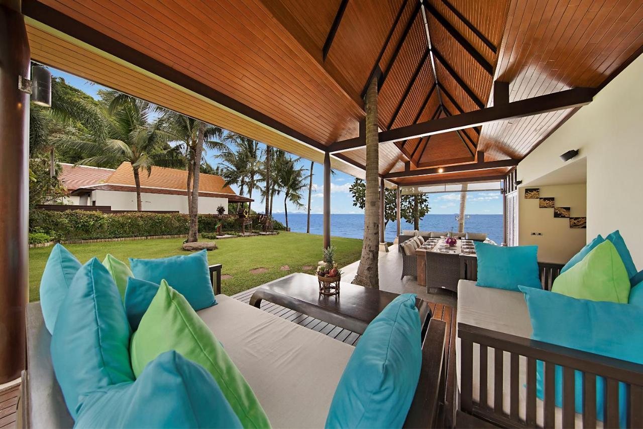 Dhevatara Cove Villa Lipa Noi Luaran gambar