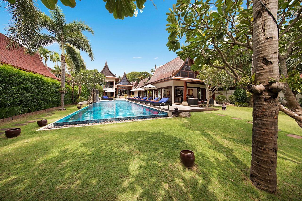 Dhevatara Cove Villa Lipa Noi Luaran gambar