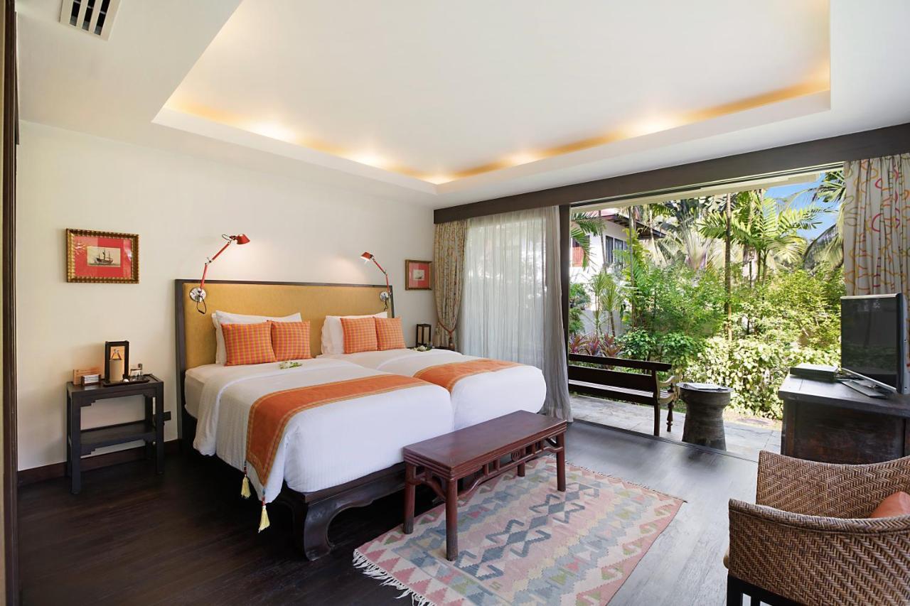 Dhevatara Cove Villa Lipa Noi Luaran gambar