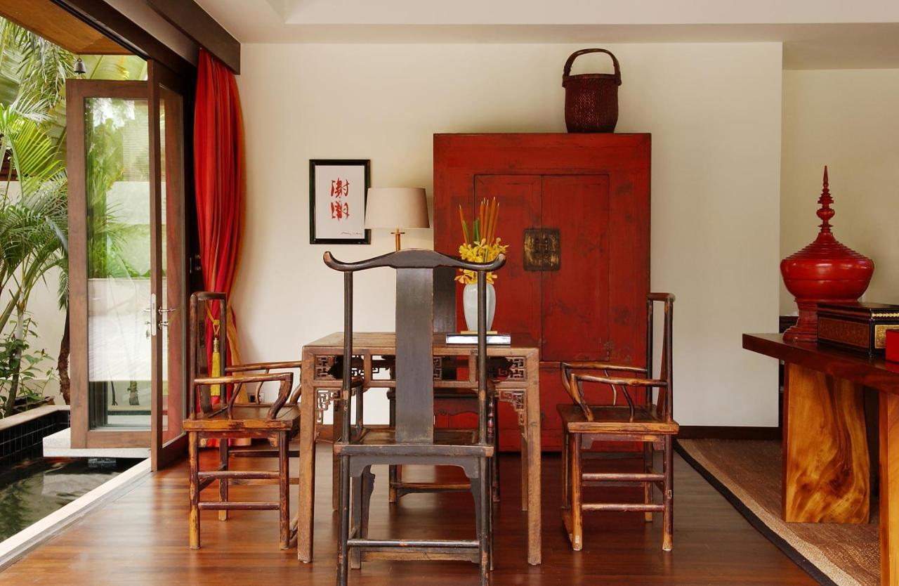 Dhevatara Cove Villa Lipa Noi Luaran gambar