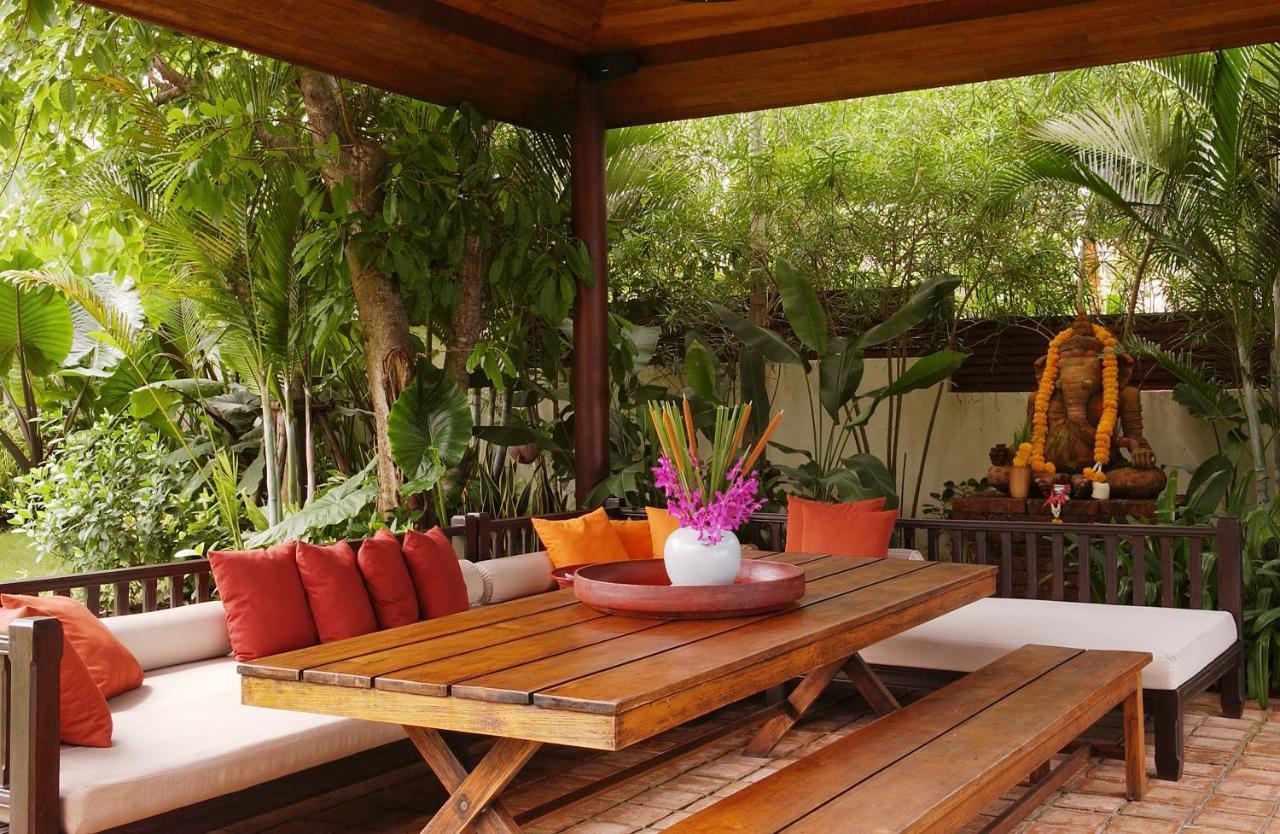 Dhevatara Cove Villa Lipa Noi Luaran gambar