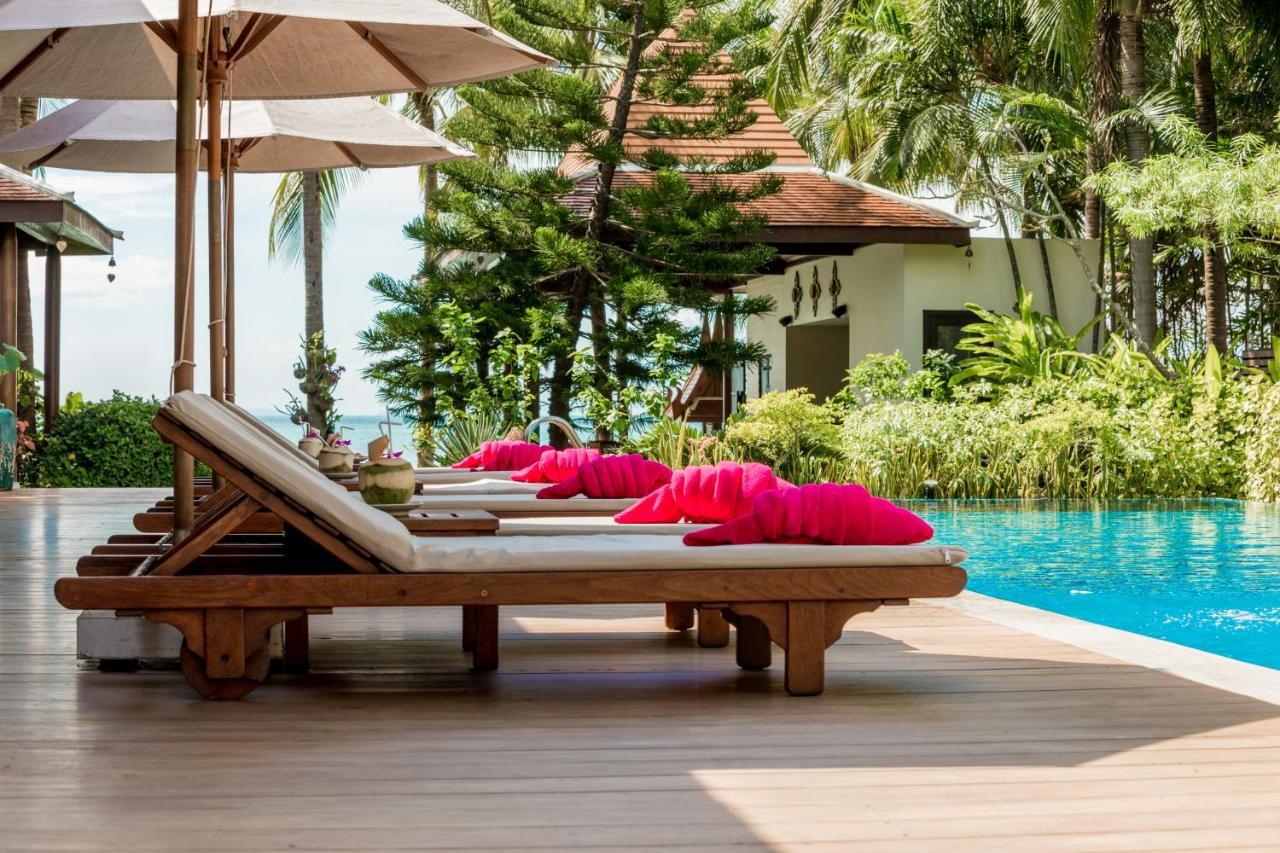 Dhevatara Cove Villa Lipa Noi Luaran gambar