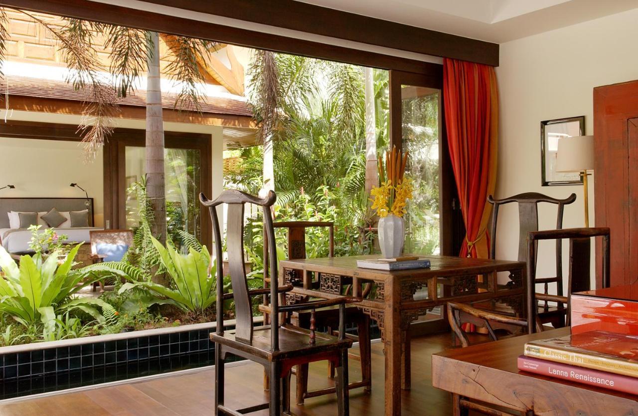 Dhevatara Cove Villa Lipa Noi Luaran gambar