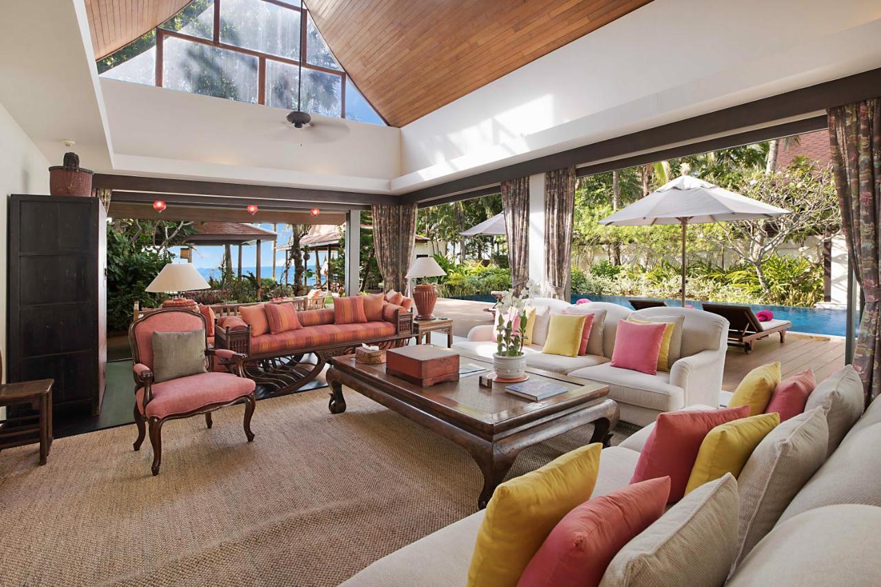 Dhevatara Cove Villa Lipa Noi Luaran gambar