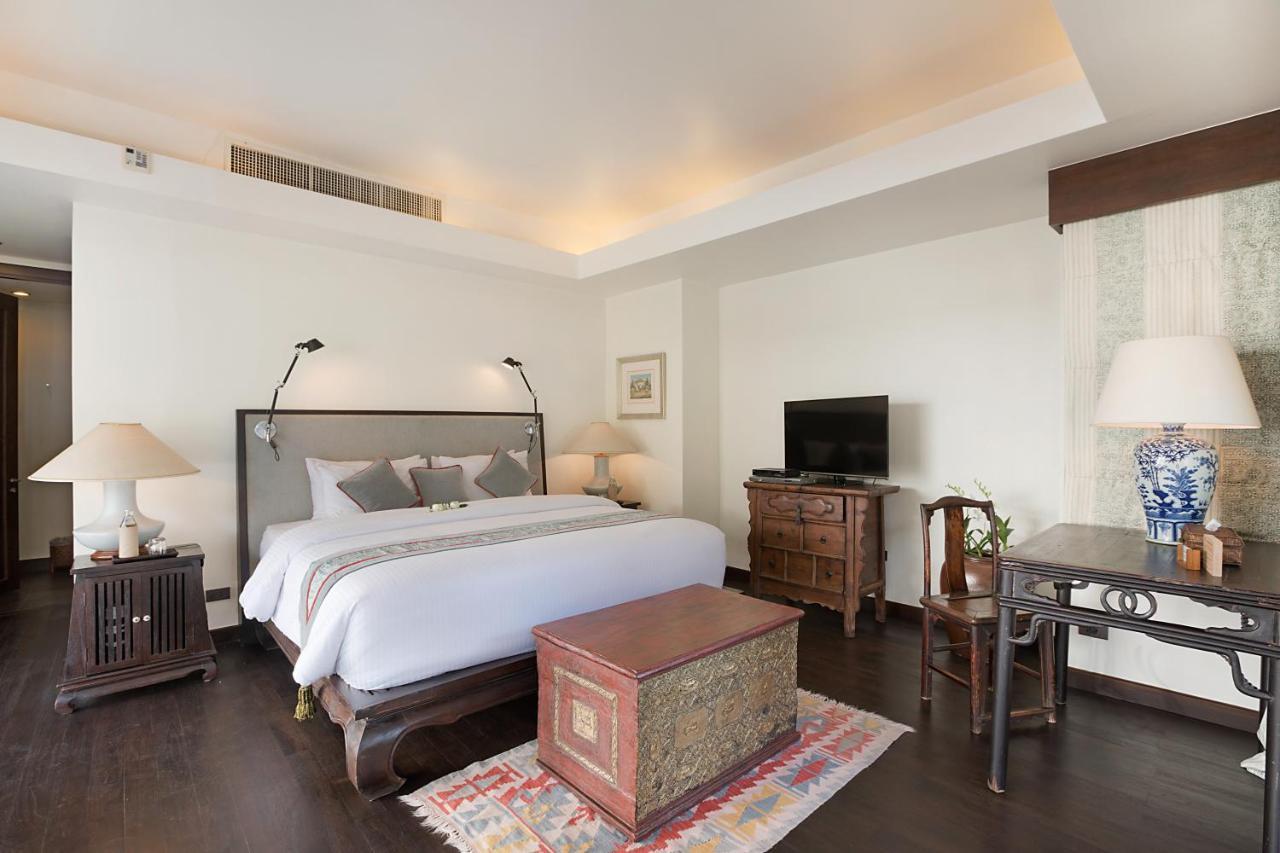 Dhevatara Cove Villa Lipa Noi Luaran gambar