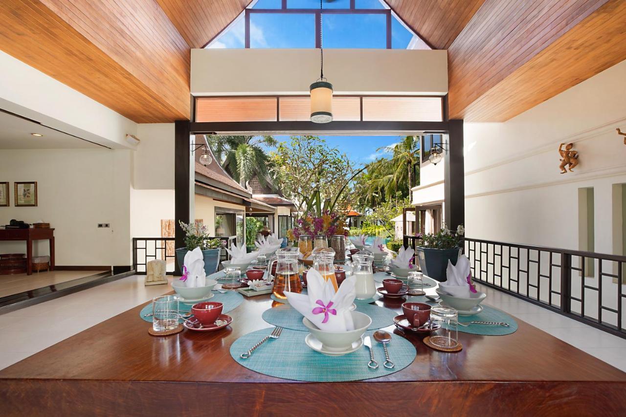 Dhevatara Cove Villa Lipa Noi Luaran gambar