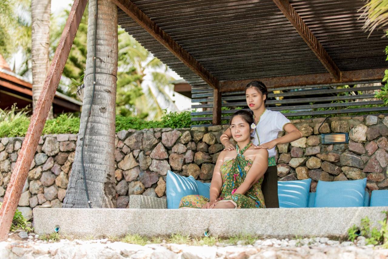 Dhevatara Cove Villa Lipa Noi Luaran gambar