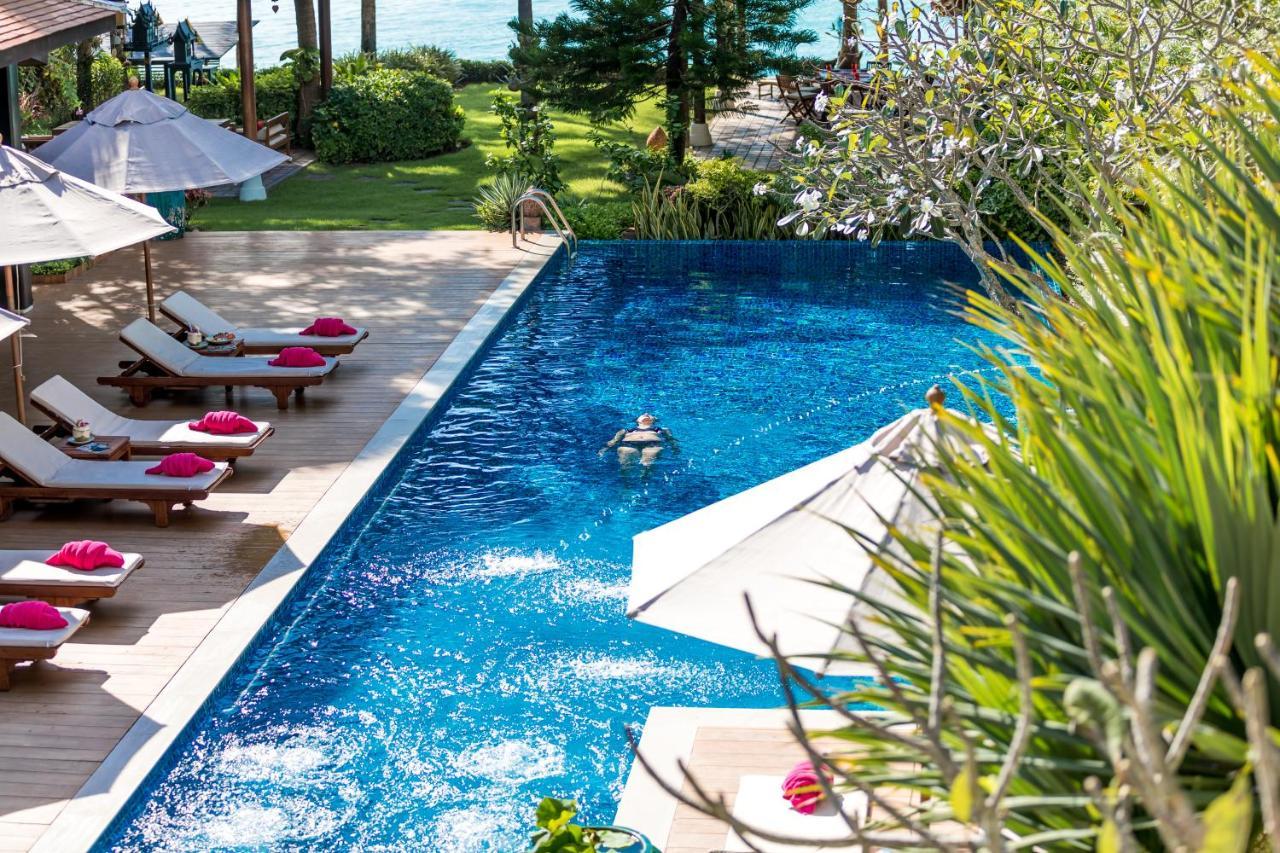 Dhevatara Cove Villa Lipa Noi Luaran gambar
