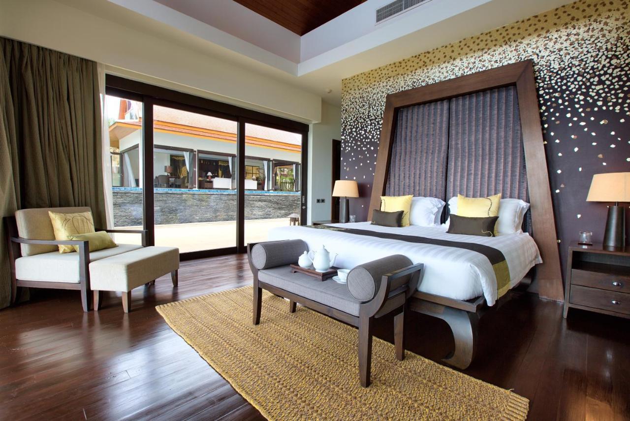 Dhevatara Cove Villa Lipa Noi Luaran gambar