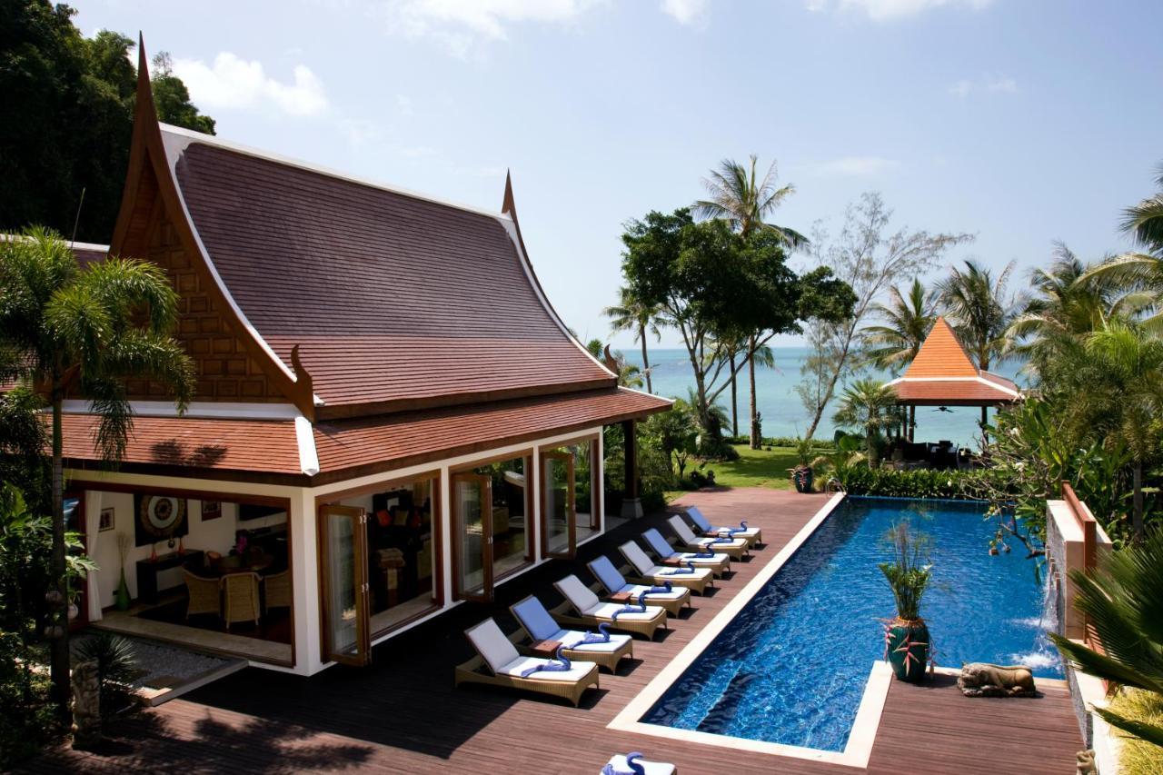 Dhevatara Cove Villa Lipa Noi Luaran gambar
