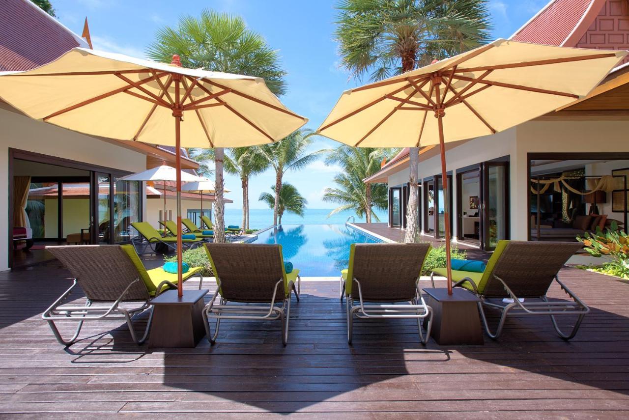 Dhevatara Cove Villa Lipa Noi Luaran gambar