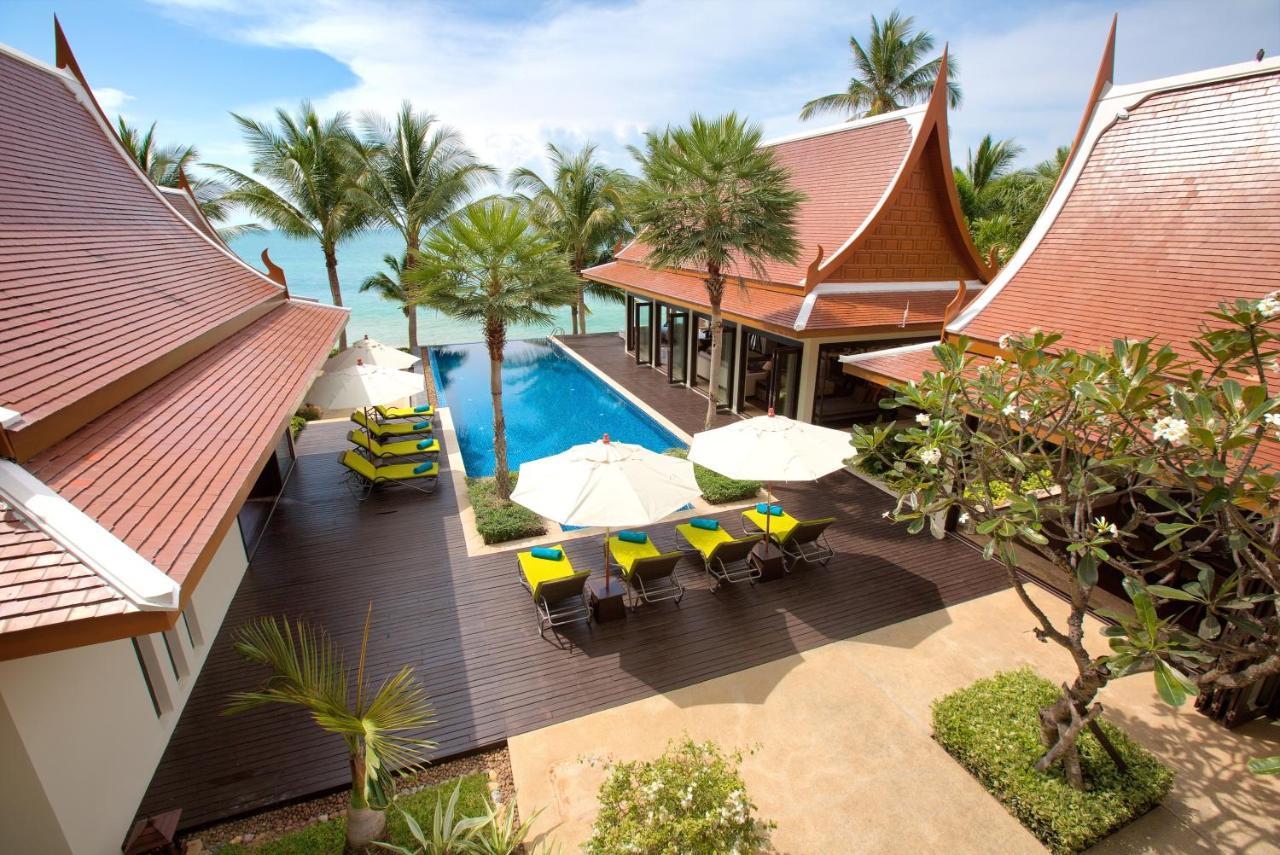 Dhevatara Cove Villa Lipa Noi Luaran gambar