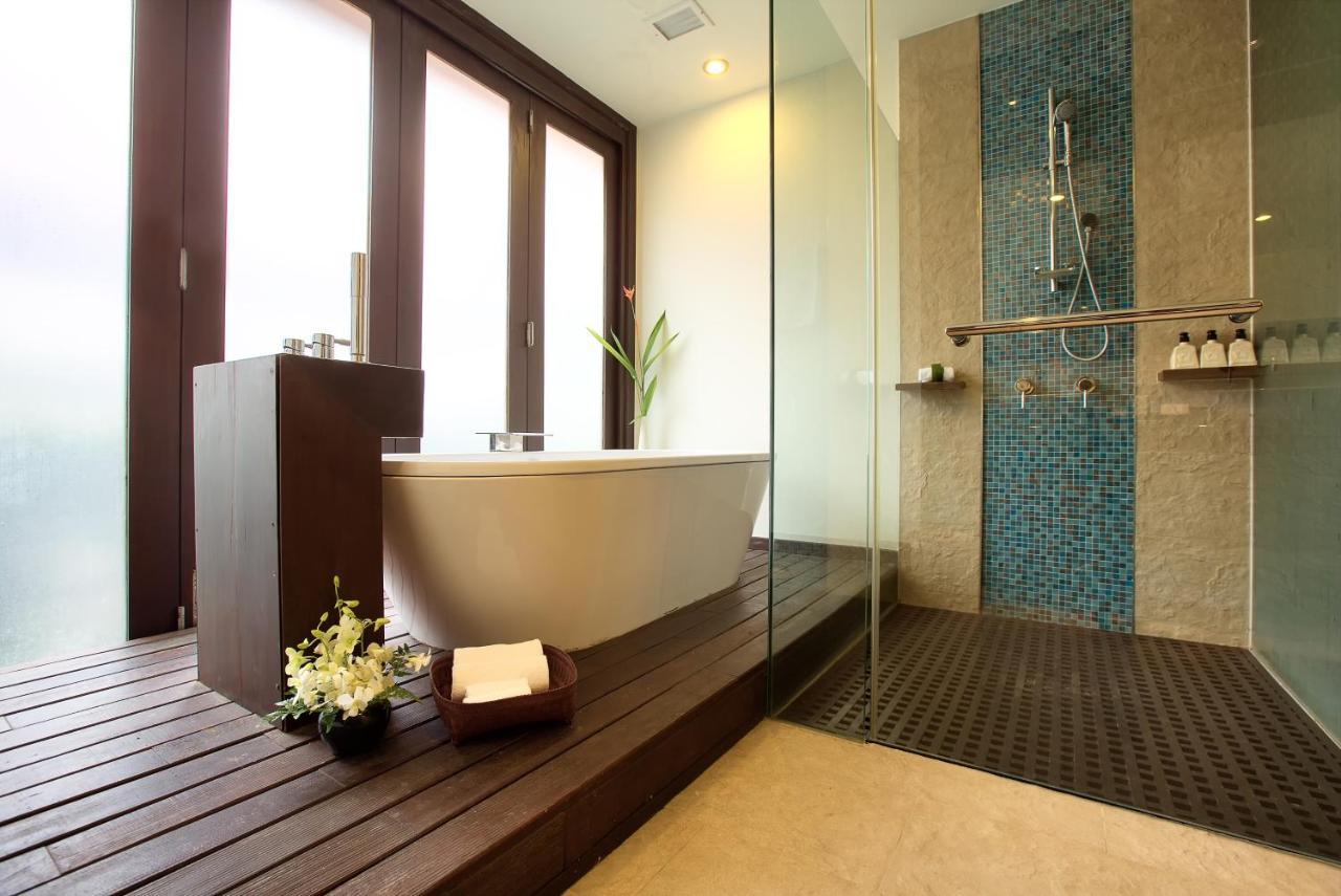 Dhevatara Cove Villa Lipa Noi Luaran gambar