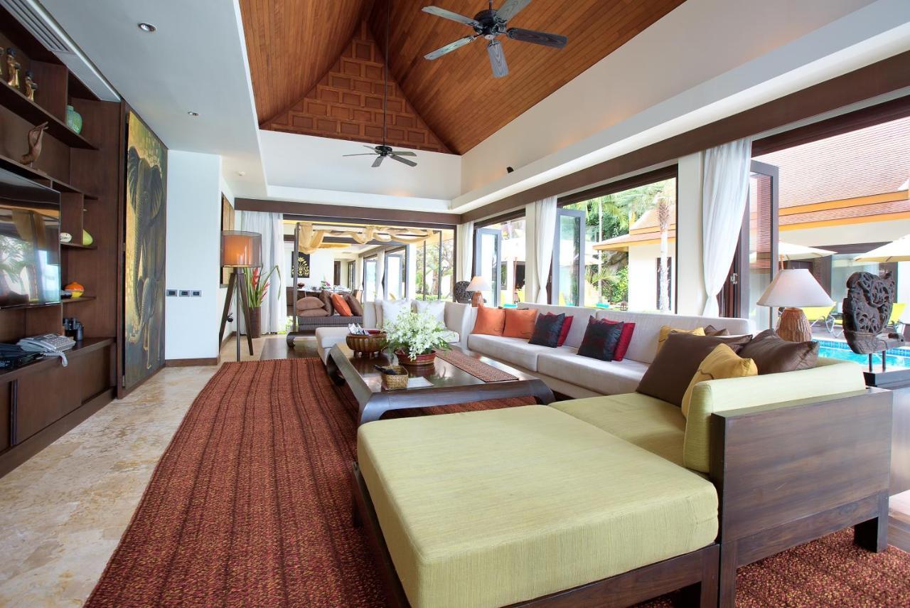 Dhevatara Cove Villa Lipa Noi Luaran gambar