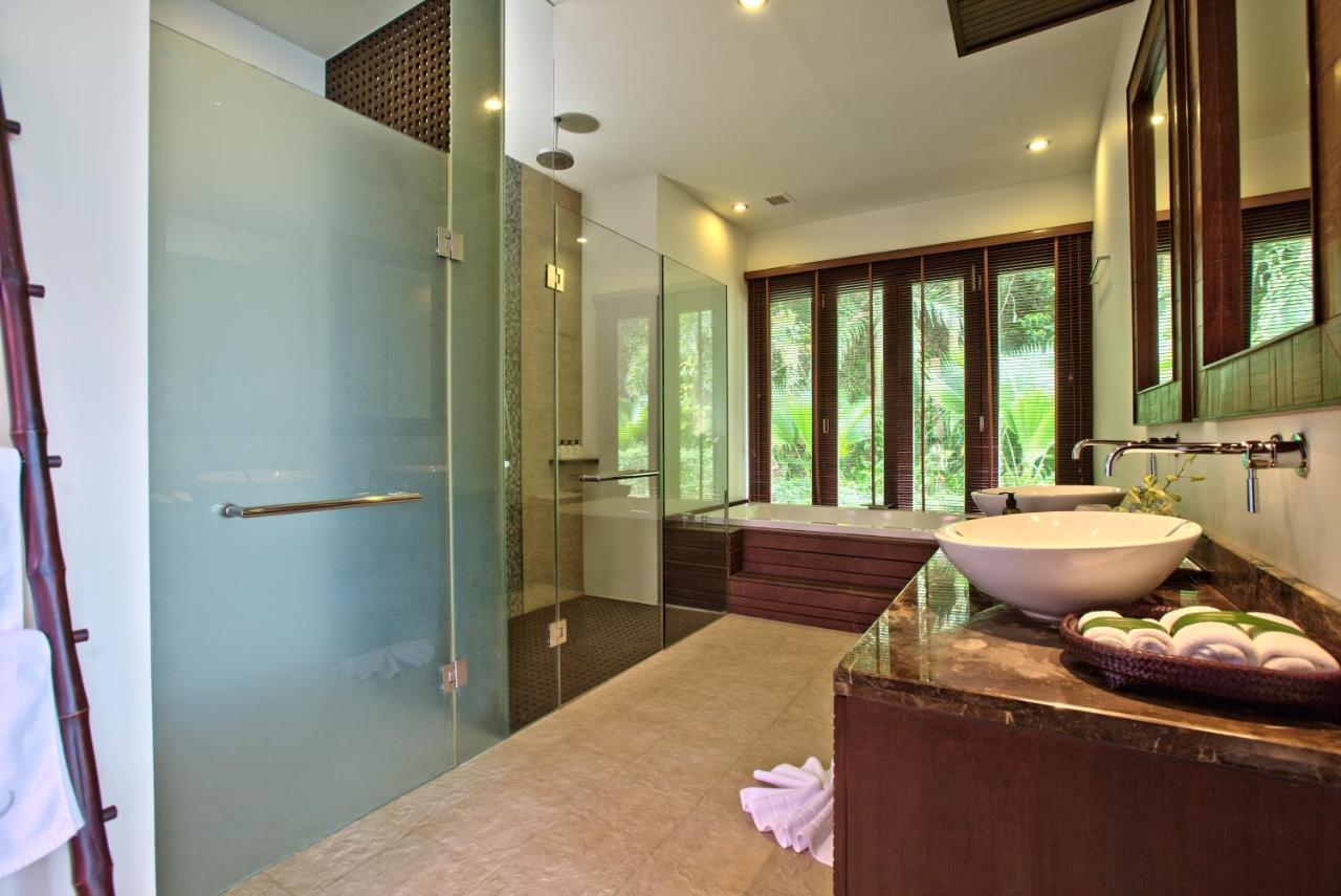 Dhevatara Cove Villa Lipa Noi Luaran gambar