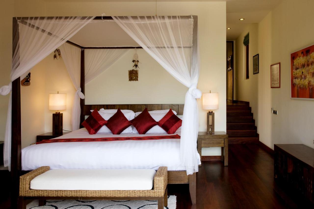 Dhevatara Cove Villa Lipa Noi Luaran gambar