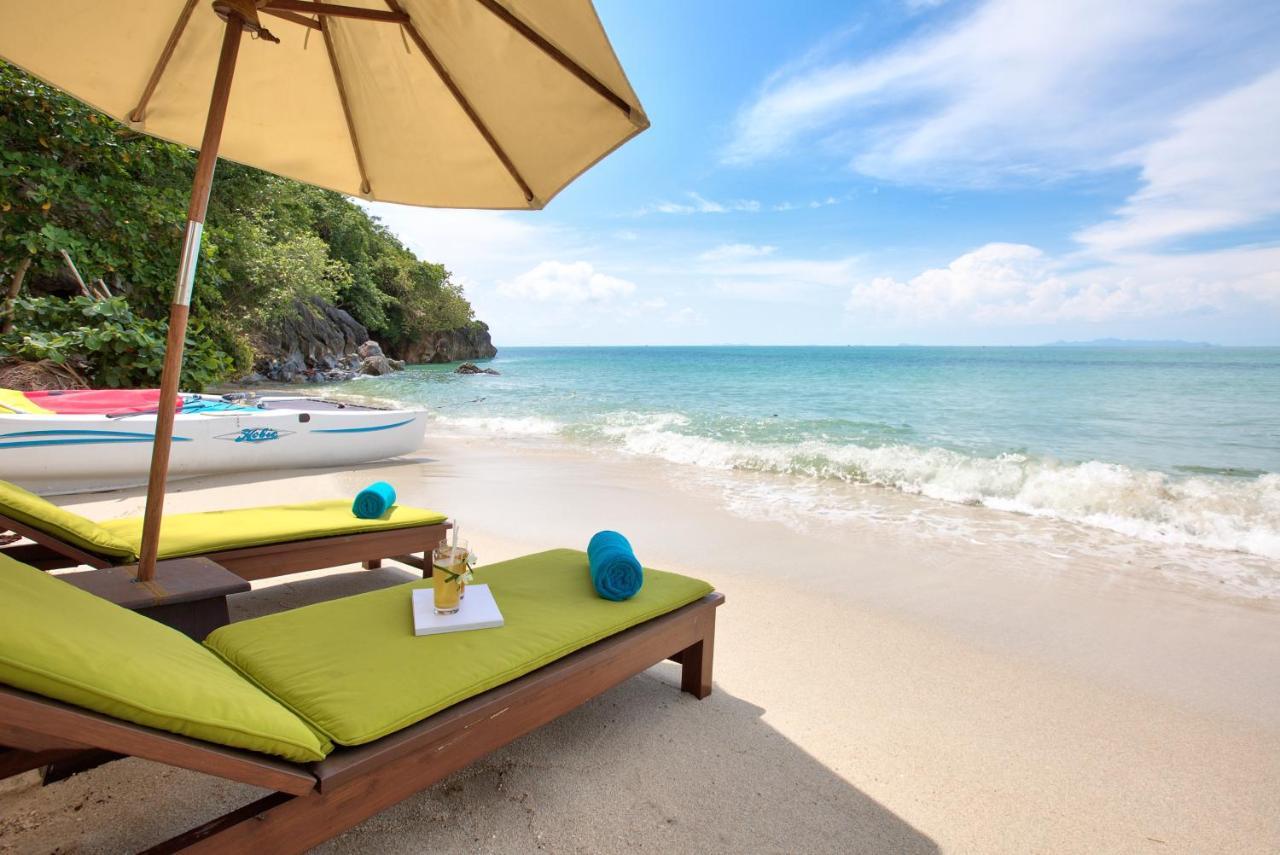 Dhevatara Cove Villa Lipa Noi Luaran gambar