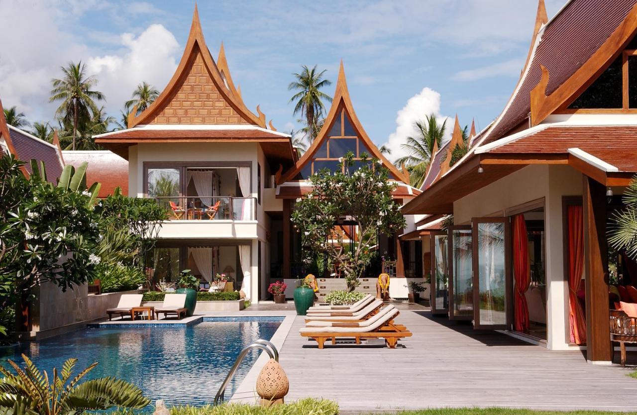 Dhevatara Cove Villa Lipa Noi Luaran gambar