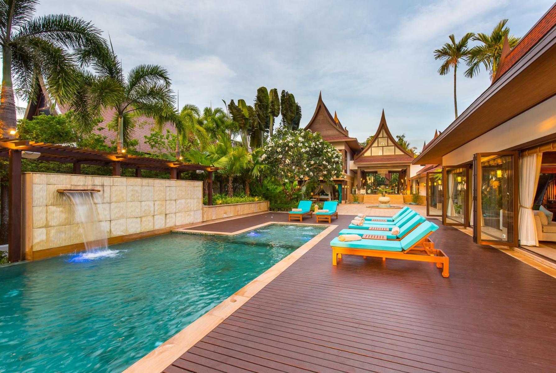 Dhevatara Cove Villa Lipa Noi Luaran gambar