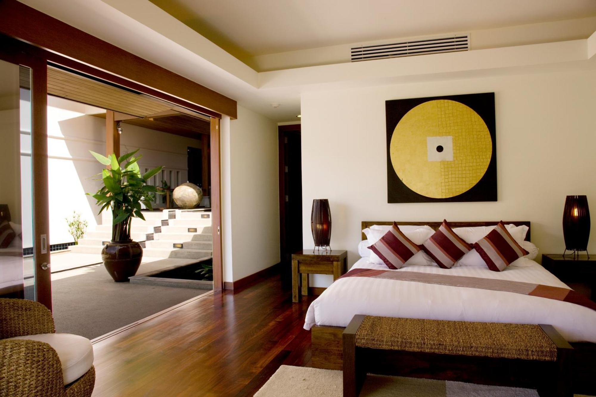 Dhevatara Cove Villa Lipa Noi Bilik gambar